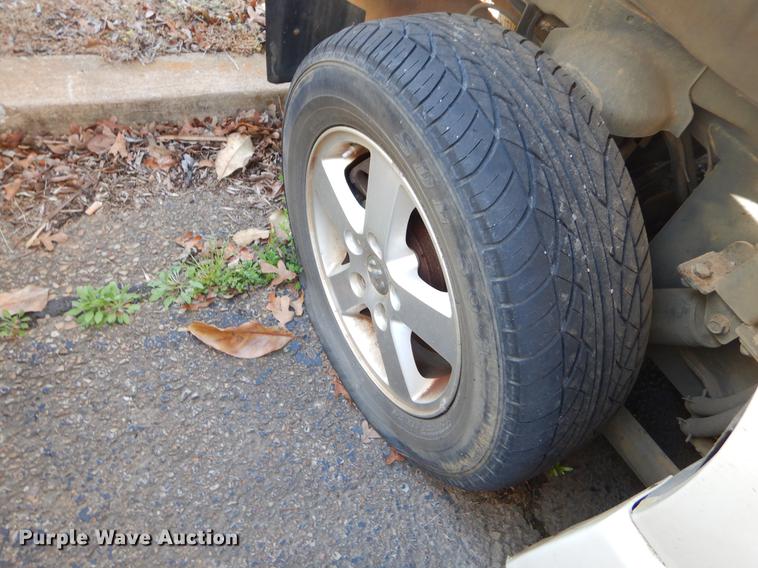 image for item EJ9858 2010 Dodge Grand Caravan SE handicap accessible van