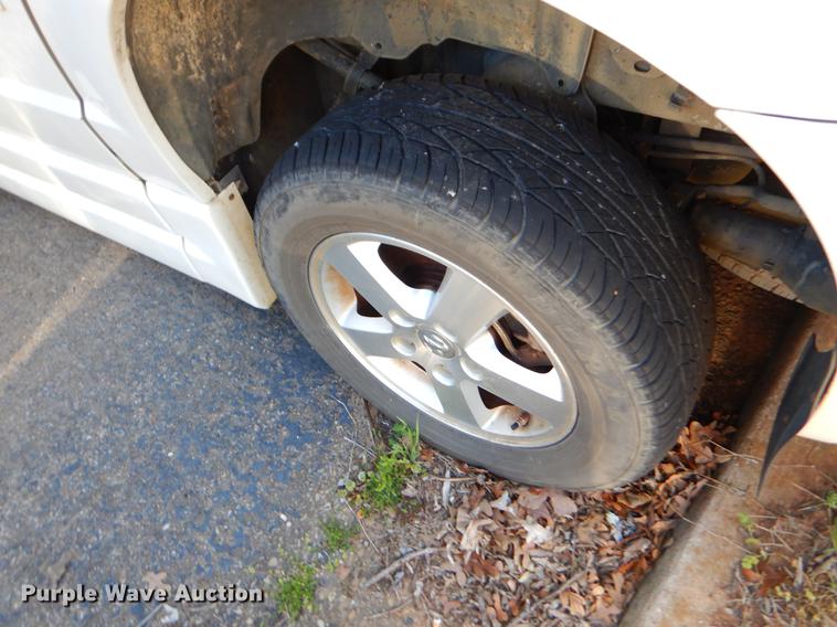 image for item EJ9858 2010 Dodge Grand Caravan SE handicap accessible van