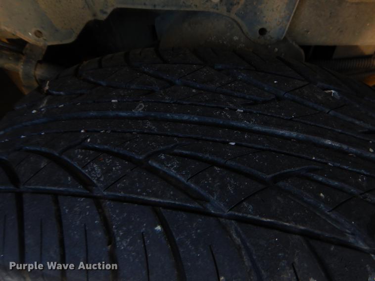 image for item EJ9858 2010 Dodge Grand Caravan SE handicap accessible van