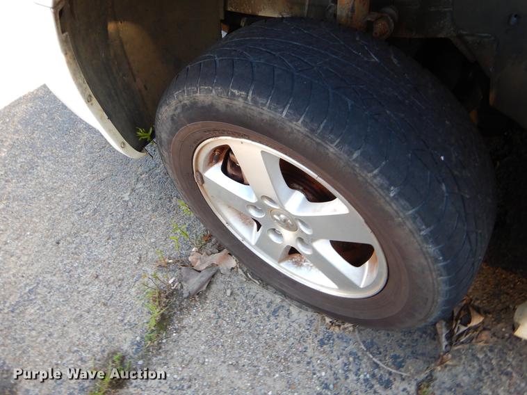 image for item EJ9858 2010 Dodge Grand Caravan SE handicap accessible van