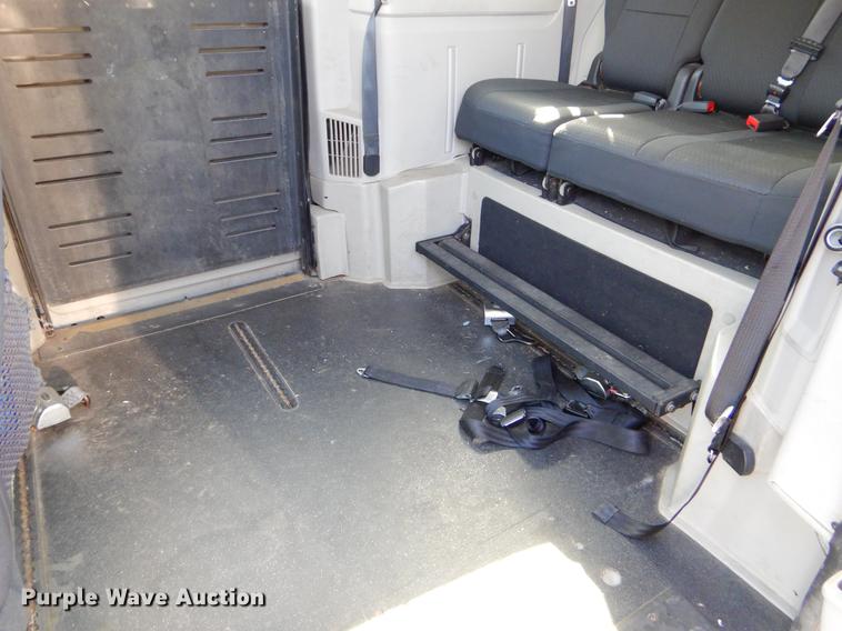 image for item EJ9858 2010 Dodge Grand Caravan SE handicap accessible van