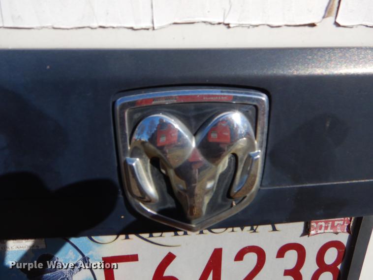 image for item EJ9858 2010 Dodge Grand Caravan SE handicap accessible van