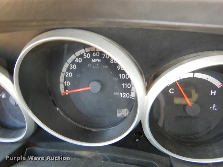 image for item EJ9859 2010 Dodge Grand Caravan SE handicap accessible van