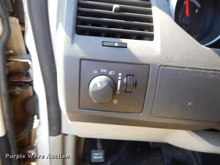 image for item EJ9859 2010 Dodge Grand Caravan SE handicap accessible van