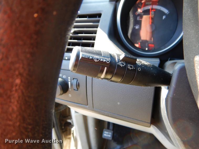 image for item EJ9859 2010 Dodge Grand Caravan SE handicap accessible van