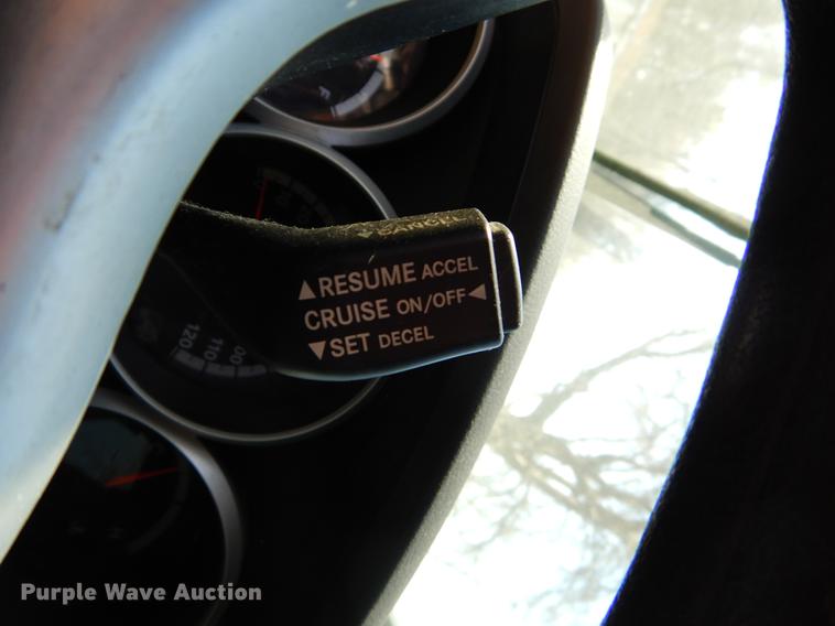 image for item EJ9859 2010 Dodge Grand Caravan SE handicap accessible van