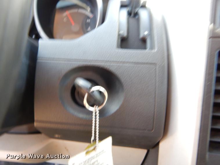 image for item EJ9859 2010 Dodge Grand Caravan SE handicap accessible van