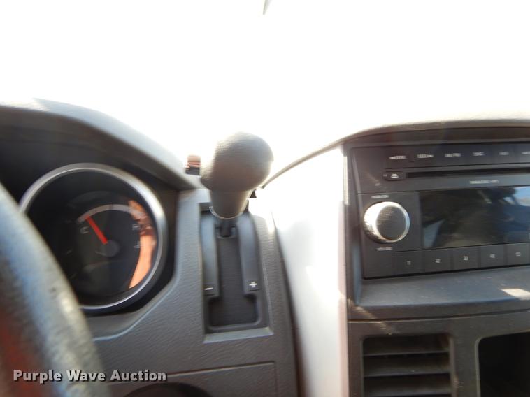 image for item EJ9859 2010 Dodge Grand Caravan SE handicap accessible van