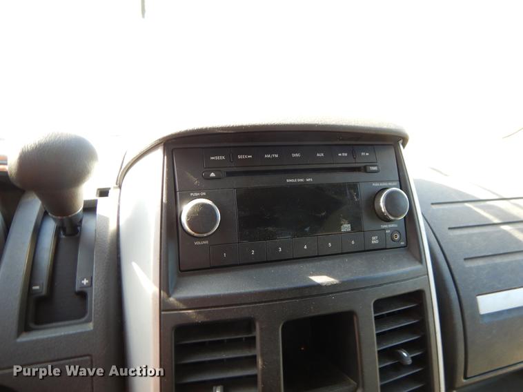 image for item EJ9859 2010 Dodge Grand Caravan SE handicap accessible van