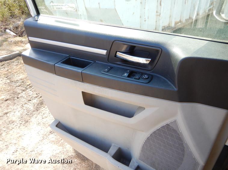 image for item EJ9859 2010 Dodge Grand Caravan SE handicap accessible van