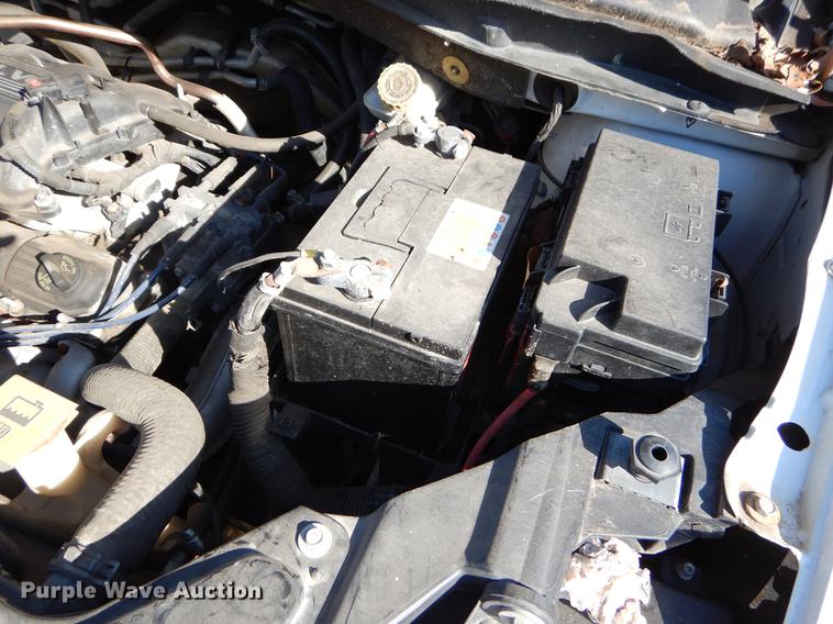 image for item EJ9859 2010 Dodge Grand Caravan SE handicap accessible van