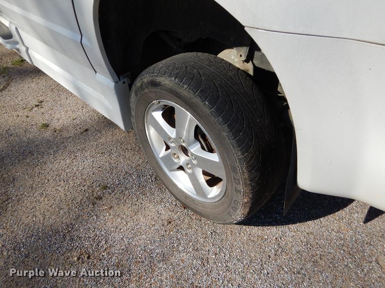 image for item EJ9859 2010 Dodge Grand Caravan SE handicap accessible van