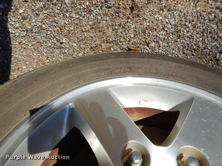 image for item EJ9859 2010 Dodge Grand Caravan SE handicap accessible van