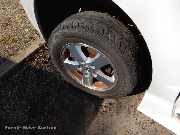 image for item EJ9859 2010 Dodge Grand Caravan SE handicap accessible van