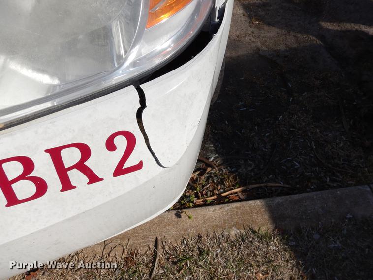 image for item EJ9859 2010 Dodge Grand Caravan SE handicap accessible van