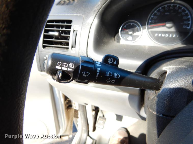 image for item EJ9860 2008 Chevrolet Uplander handicap accessible van