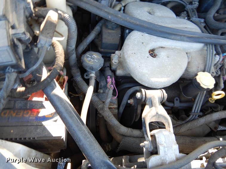 image for item EJ9860 2008 Chevrolet Uplander handicap accessible van