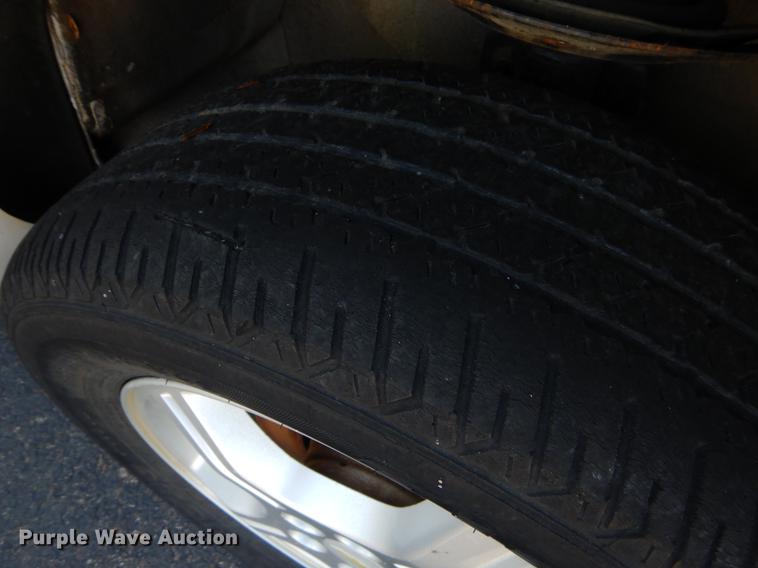 image for item EJ9860 2008 Chevrolet Uplander handicap accessible van