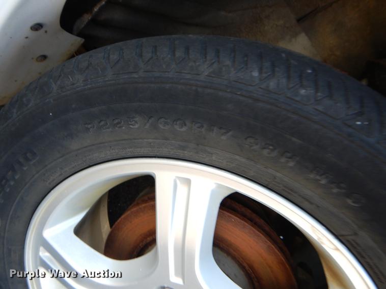 image for item EJ9860 2008 Chevrolet Uplander handicap accessible van