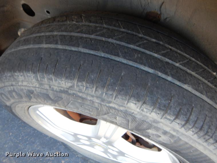 image for item EJ9860 2008 Chevrolet Uplander handicap accessible van