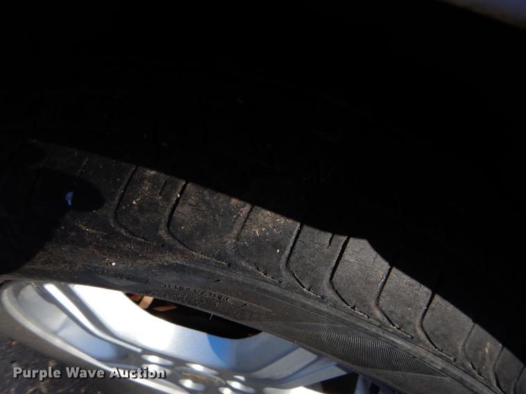 image for item EJ9860 2008 Chevrolet Uplander handicap accessible van