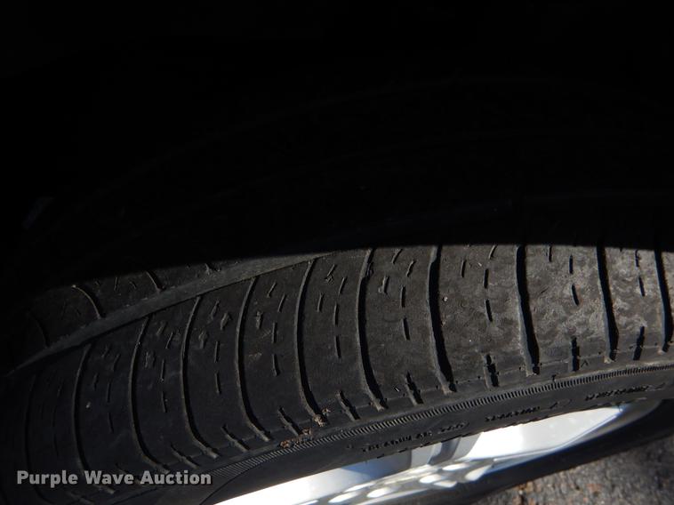 image for item EJ9860 2008 Chevrolet Uplander handicap accessible van