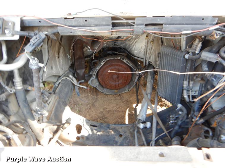 image for item EJ9861 2005 Ford E450 shuttle bus