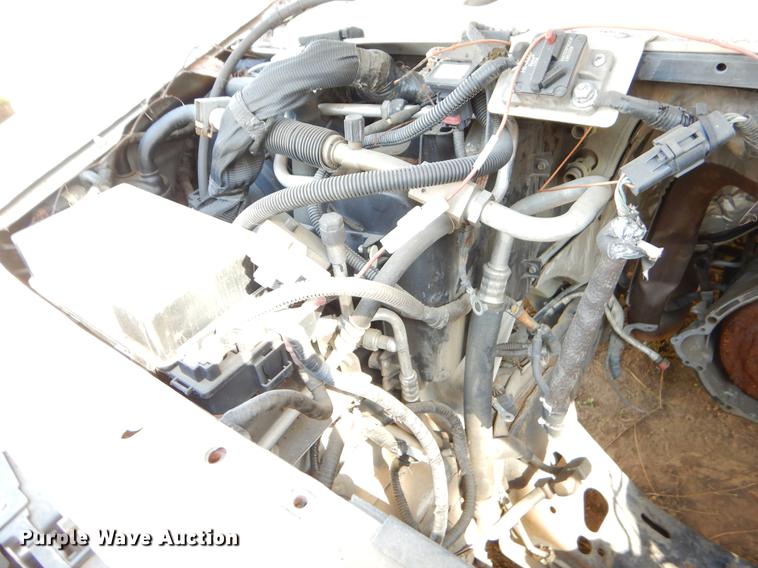 image for item EJ9861 2005 Ford E450 shuttle bus