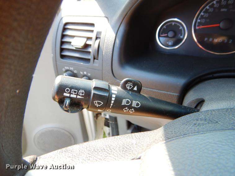 image for item EJ9863 2007 Chevrolet Uplander handicap accessible van