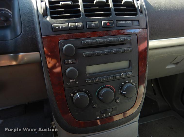 image for item EJ9863 2007 Chevrolet Uplander handicap accessible van