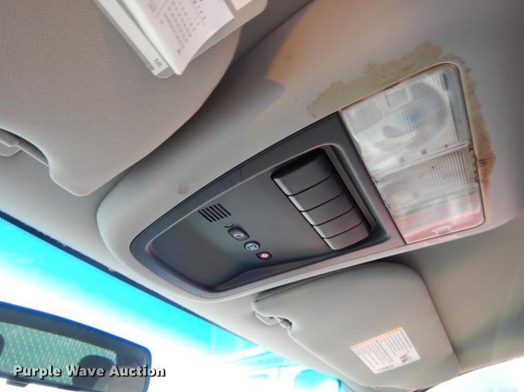 image for item EJ9863 2007 Chevrolet Uplander handicap accessible van