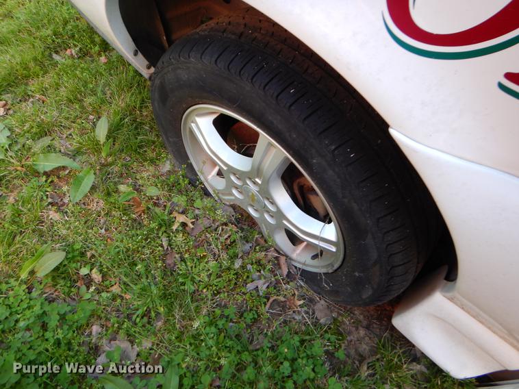 image for item EJ9863 2007 Chevrolet Uplander handicap accessible van