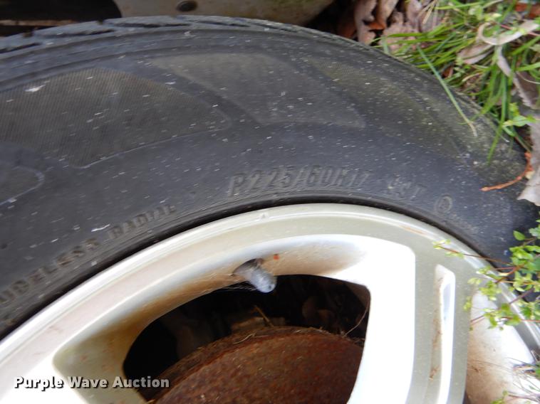 image for item EJ9863 2007 Chevrolet Uplander handicap accessible van