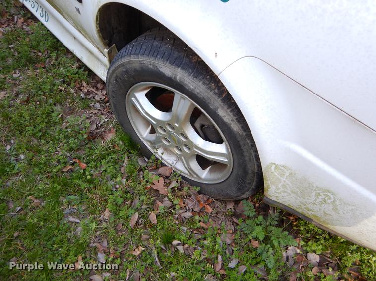 image for item EJ9864 2007 Chevrolet Uplander handicap accessible van