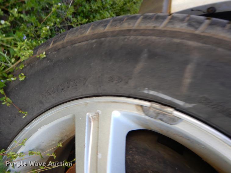 image for item EJ9864 2007 Chevrolet Uplander handicap accessible van