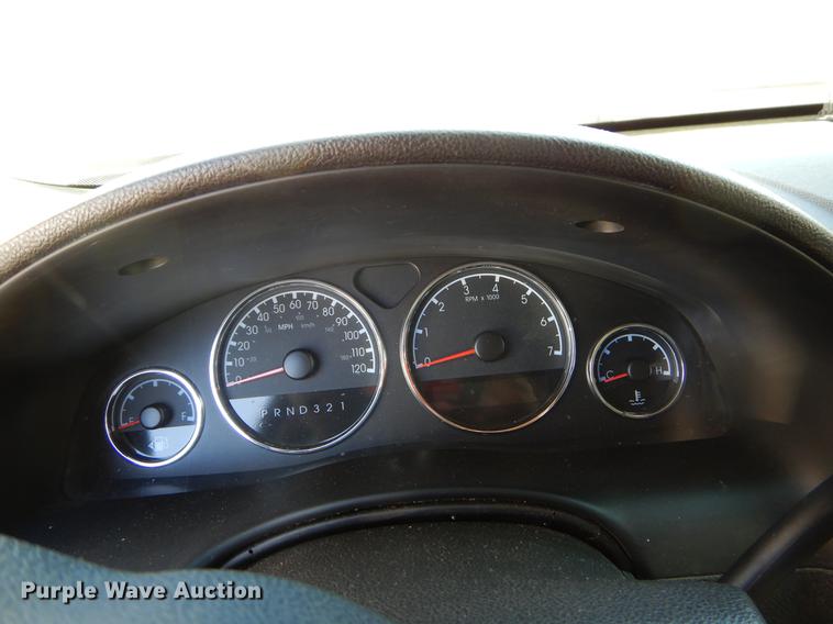 image for item EJ9865 2007 Chevrolet Uplander handicap accessible van