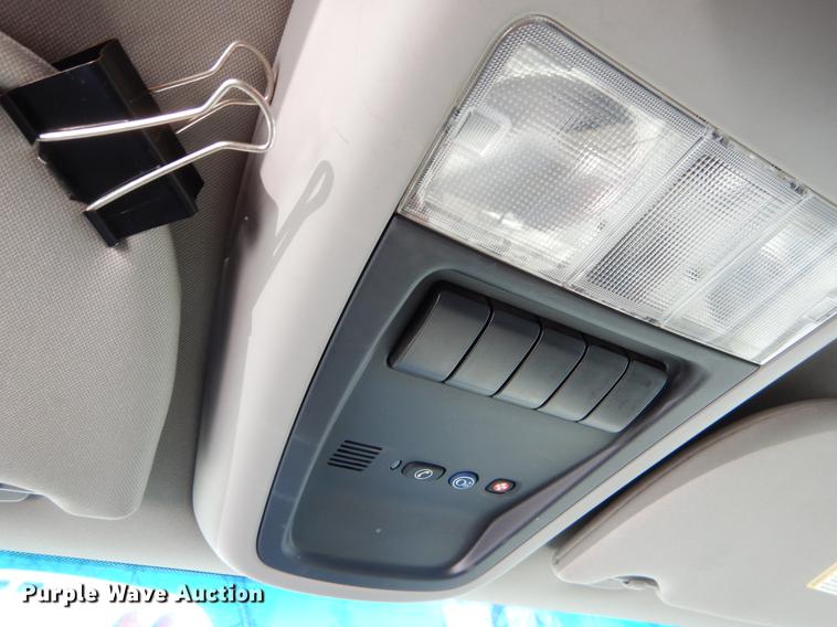 image for item EJ9865 2007 Chevrolet Uplander handicap accessible van