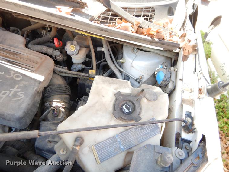 image for item EJ9865 2007 Chevrolet Uplander handicap accessible van