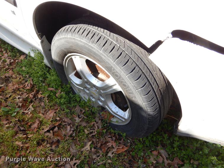 image for item EJ9865 2007 Chevrolet Uplander handicap accessible van