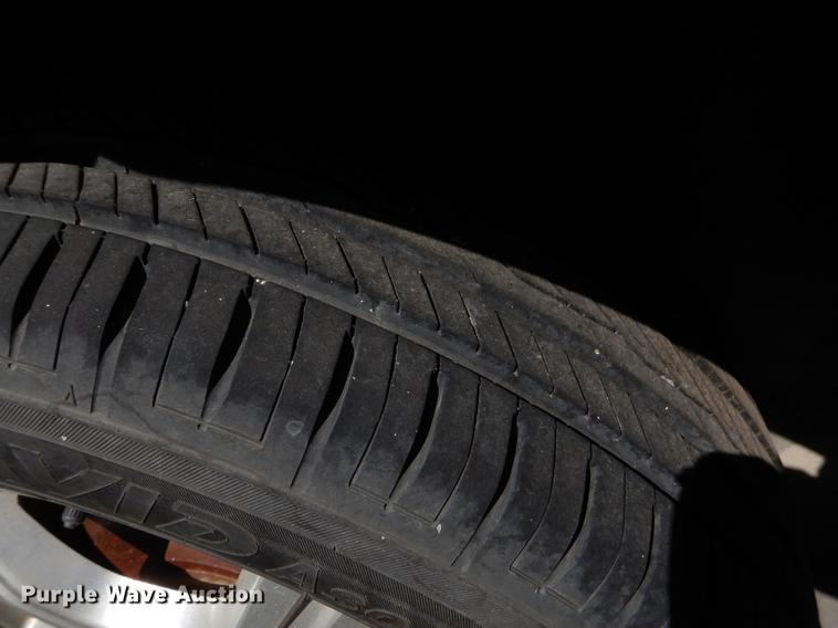 image for item EJ9865 2007 Chevrolet Uplander handicap accessible van