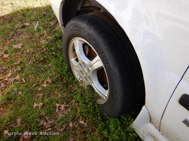 image for item EJ9865 2007 Chevrolet Uplander handicap accessible van