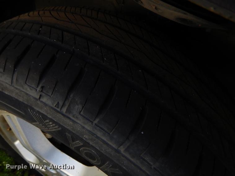 image for item EJ9865 2007 Chevrolet Uplander handicap accessible van