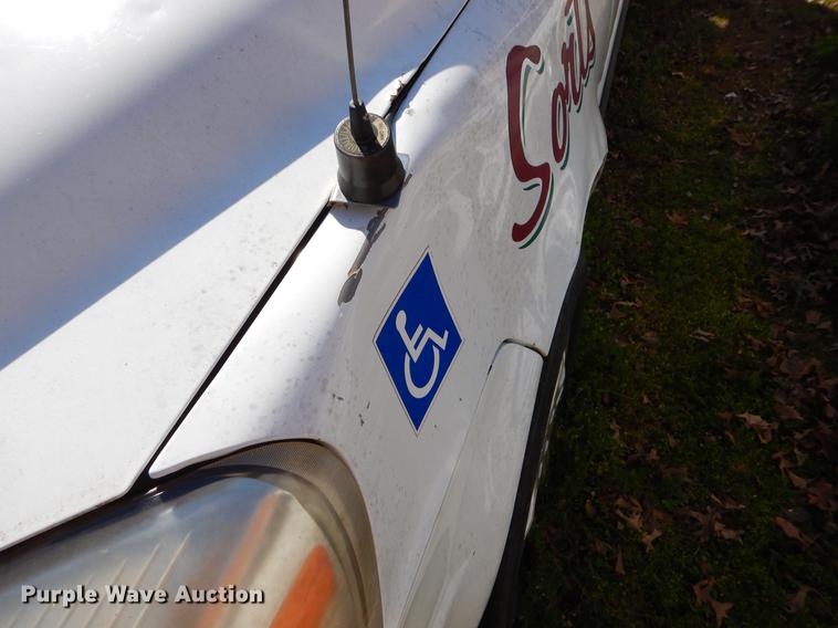 image for item EJ9865 2007 Chevrolet Uplander handicap accessible van