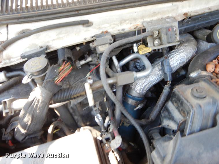 image for item EJ9866 2005 Ford E450 shuttle bus