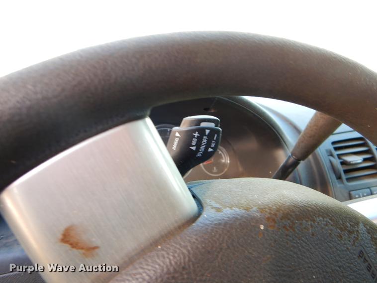 image for item EJ9867 2007 Chevrolet Uplander handicap accessible van