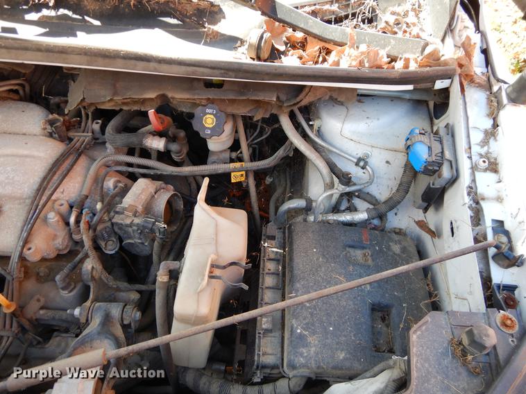 image for item EJ9867 2007 Chevrolet Uplander handicap accessible van