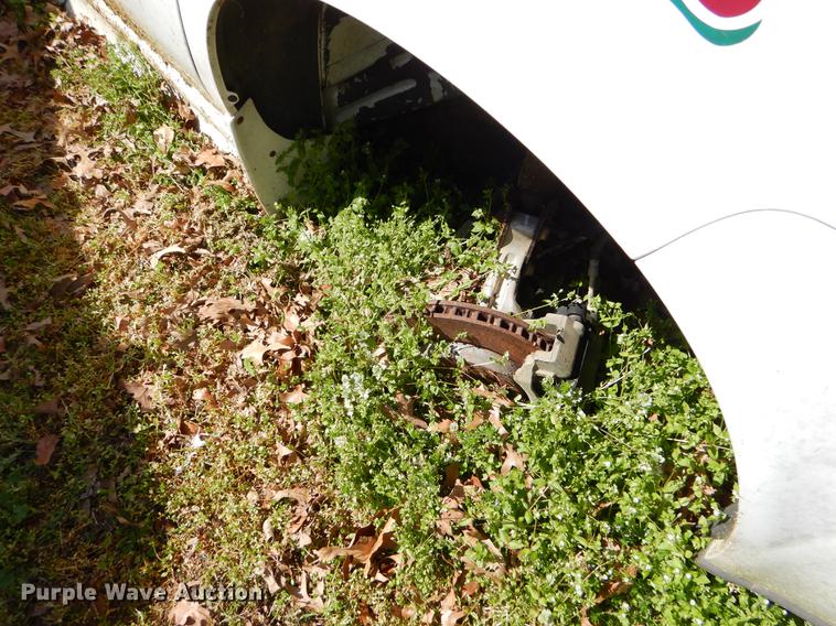 image for item EJ9867 2007 Chevrolet Uplander handicap accessible van