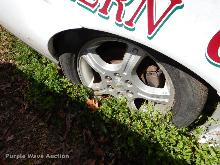 image for item EJ9867 2007 Chevrolet Uplander handicap accessible van