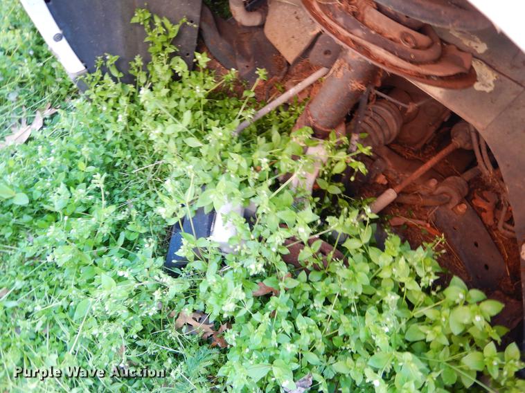 image for item EJ9867 2007 Chevrolet Uplander handicap accessible van