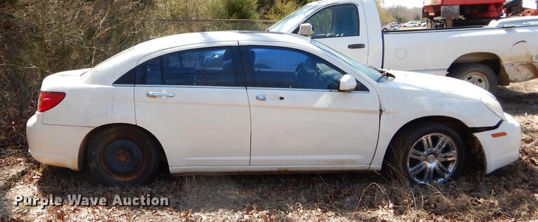 image for item EJ9870 2007 Chrysler Sebring